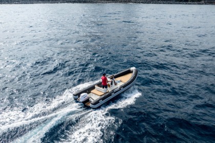 Alquiler Barco sin licencia  Joker Boat Clubman 21 Taormina