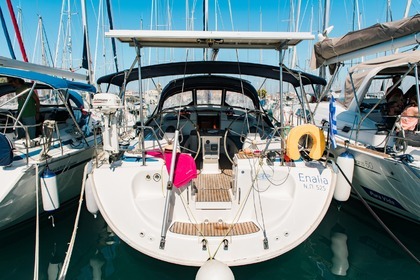 Hyra båt Segelbåt BAVARIA 46 CRUISER Lefkáda