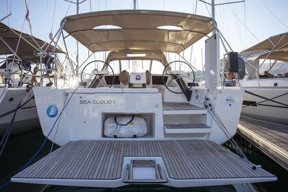 Rental Sailboat Dufour Yachts Dufour 430 GL Pula