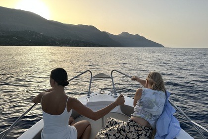 Miete Boot ohne Führerschein  Sicily Open Castellammare del Golfo