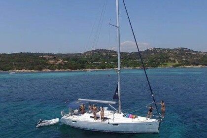 Charter Sailboat Jeanneau Sun odyssey 39i Barcelona