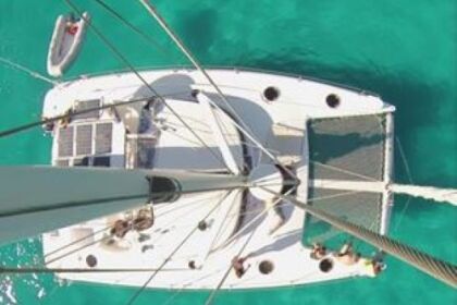 Alquiler Catamarán Fountaine Pajot Belize 43 Ibiza