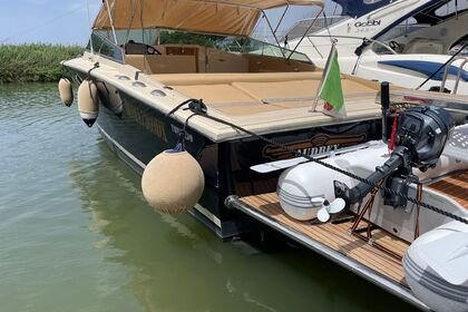 Charter Motorboat Tornado Srl Tornado 38 Ponza