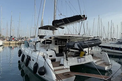 Noleggio Catamarano Lagoon Lagoon 42 Atene