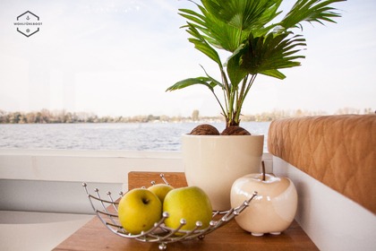 Miete Hausboot Festlieger, nicht fahrbar Bad Saarow