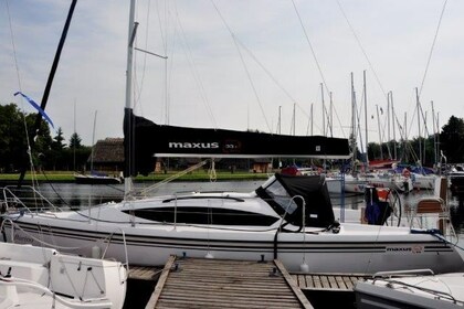 Charter Sailboat Maxus 33.1 RS Gizycko