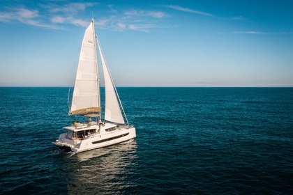 Rental Catamaran Bali - Catana 4.6 Belize
