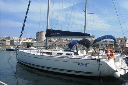Alquiler Velero DUFOUR 455 GRAND LARGE Palermo