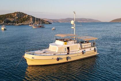 Charter Motor yacht TRAWLER TRAWLER Bodrum