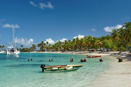 Charter Catamaran Nautitech Nautitech 40 Bas du Fort