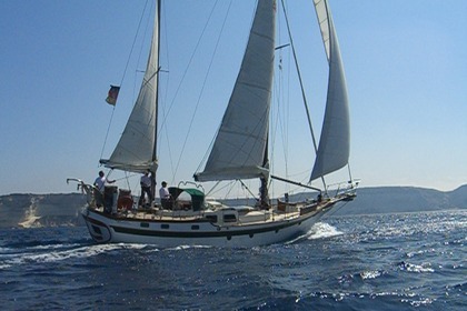 Verhuur Zeilboot Blue Water Vagabond 47 Carnon Plage