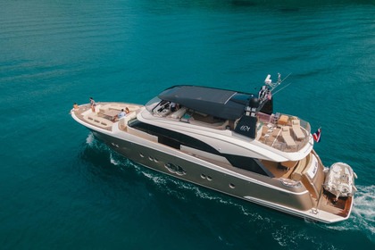 Miete Motoryacht Monte Carlo Yachts Monte Carlo Yachts 86 Phuket