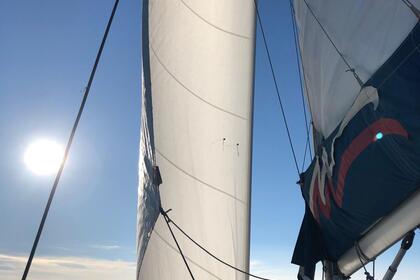 Alquiler Catamarán Leopard 39 Playa Puebla de Farnals