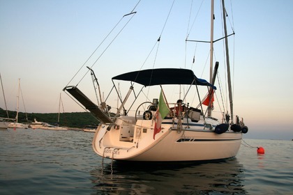 Charter Sailboat BAVARIA 34 Bari
