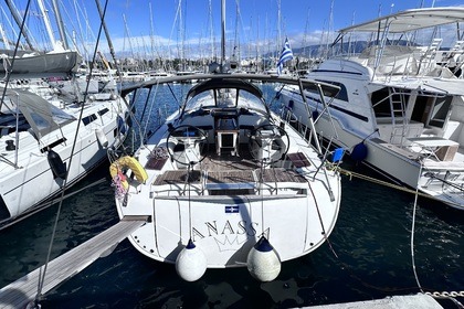 Rental Sailboat Bavaria Yachtbau Bavaria Cruiser 56 - 5 + 1 cab. Alimos