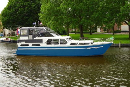 Miete Hausboot Lauryn Elite Elite Jirnsum