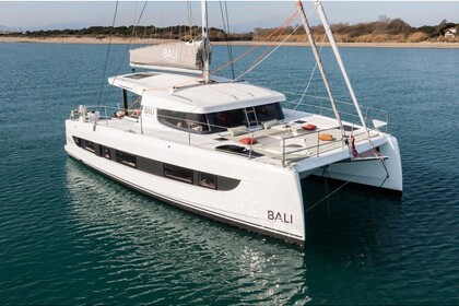 Rental Catamaran  Bali Catsmart Lefkada