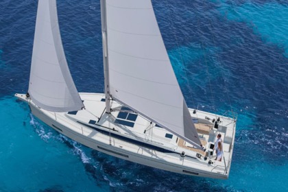 Aluguel Veleiro Dufour DUFOUR 350 GL (3 cabines) Marselha