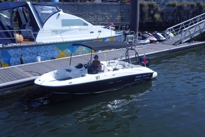 Rental Motorboat Private Cruises Porto