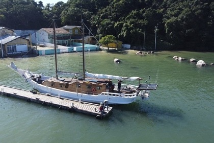 Alquiler Velero Próprio Escuna Florianópolis