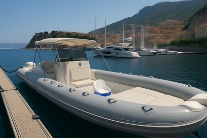 Miete RIB Marco Marco 28 Cap-d'Ail