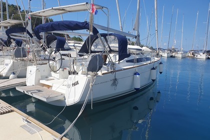 Miete Segelboot JEANNEAU SUN ODYSSEY 349 Drage, Pakoštane