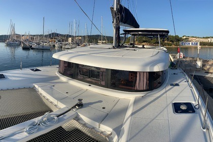 Aluguel Catamarã Lagoon Lagoon 42 Bonifacio
