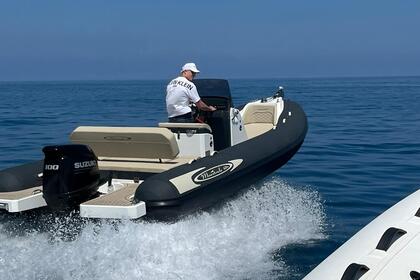 Noleggio Gommone Maestral fun650 Pantelleria