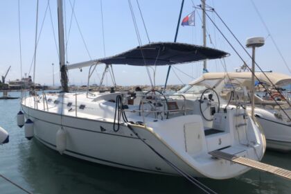 Location Voilier Beneteau Cyclades 50.5 aircodition Nydri