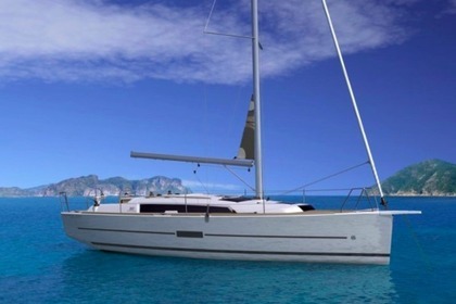 Charter Sailboat DUFOUR 360 Grand Large Kaštel Gomilica