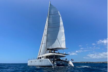 Location Catamaran Lagoon 560 Saint-Jean-Cap-Ferrat