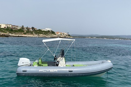 Alquiler Barco sin licencia  Flyer Flyer 540 Alguer