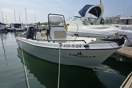 Alquiler Lancha Santander  Boats HD 500 Santander