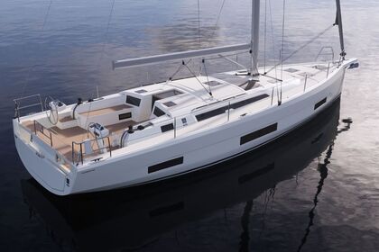 Miete Segelboot Dufour Yachts Dufour 470 - 4 + 1 cab. Pozzuoli