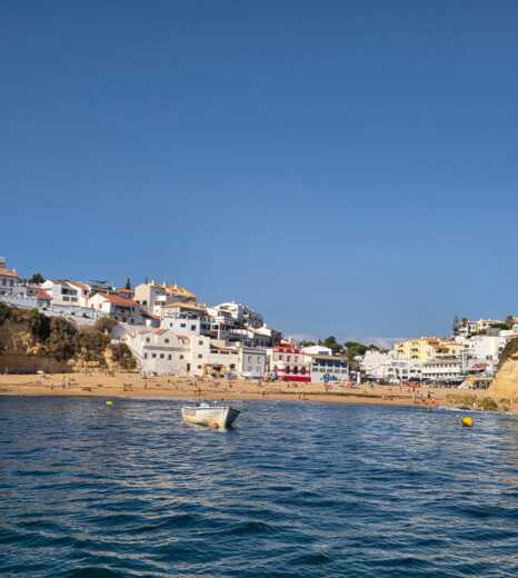 Portimão Motorboat Beneteau Flyer 6.6 alt tag text