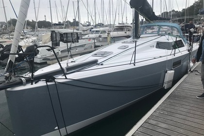 Hire Sailboat  Pogo 36 La Rochelle