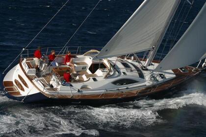 Rental Sailboat Jeanneau Sun Odyssey 54 DS Saint Vincent