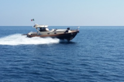 Hire Motorboat Nautica Esposito Futura 38 Cabin Sorrento