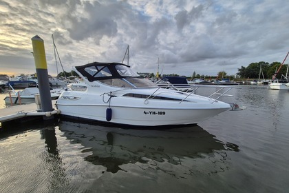Verhuur Motorboot Gobbi 265 Cabin Biddinghuizen