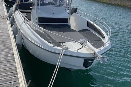 Charter Motorboat Beneteau Flyer 7.7 Camaret-sur-Mer