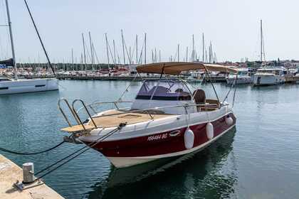 Charter Motorboat Atlantic Marine Atlantic Marine Sun Cruiser 805 Biograd na Moru