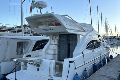 Alquiler Lancha Azimut Azimut 42 fly Loano