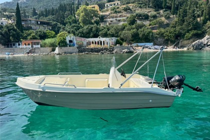 Miete Boot ohne Führerschein  Marinco Marinco 4,50 Paleokastritsa