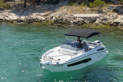 Rental Motorboat Karnic 702SL Tribunj