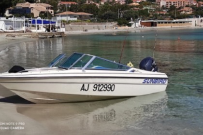 Rental Motorboat Sunbird Spl 150 Porticcio