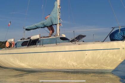 Charter Sailboat Mallard Ecume De Mer Beaulieu-sur-Mer