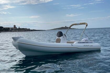 Miete Boot ohne Führerschein  icon icon Palermo