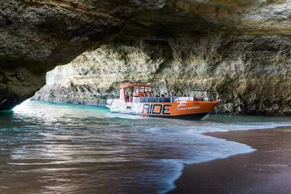 Rental Motorboat Cruising Boat Albufeira