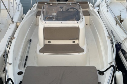 Rental Motorboat Quicksilver Activ 555 Open Saint-Raphaël