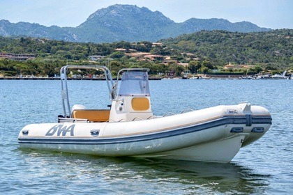 Rental Boat without license  Bwa 540 Porto Rotondo